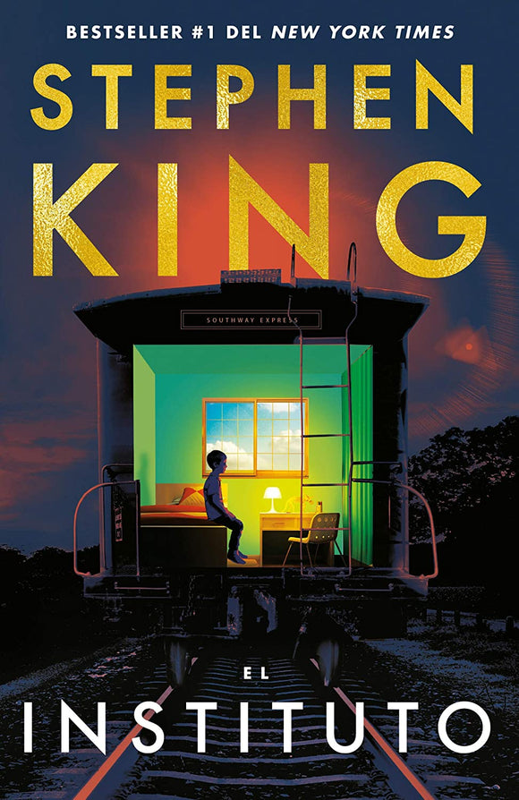 EL INSTITUTO - STEPHEN KING