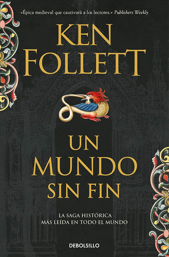 UN MUNDO SIN FIN - KEN FOLLETT