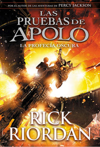 LA PROFECIA OSCURA - RICK RIORDAN