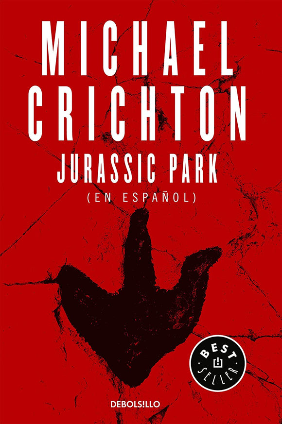 PARQUE JURASICO - MICHAEL CRICHTON