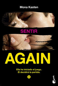 AGAIN 3 SENTIR - MONA KASTEN