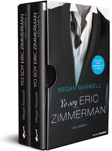 ESTUCHE YO SOY ERIC ZIMMERMAN - MEGAN MAXWELL