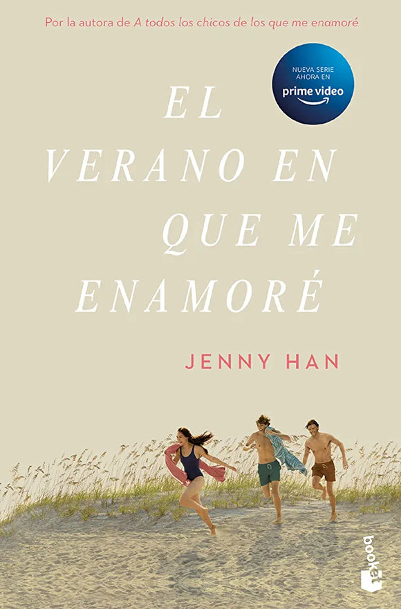 EL VERANO QUE ME ENAMORE - JENNY HAN