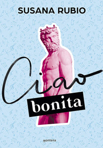 CIAO BONITA EN ROMA 2 - SUSANA RUBIO