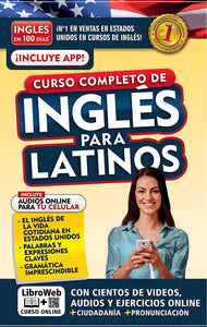 CURSO COMPLETO DE INGLES PARA LATINOS