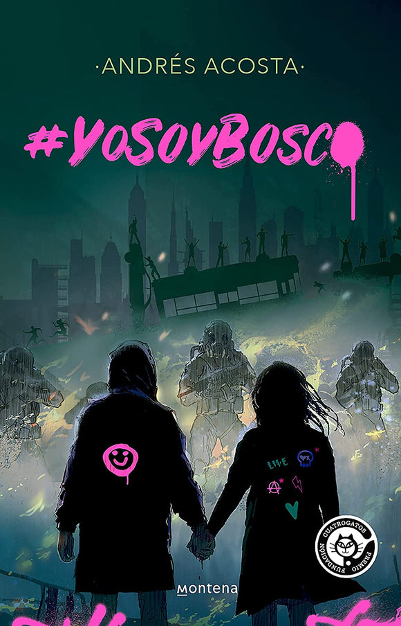 #YOSOYBOSCO - ANDRES ACOSTA