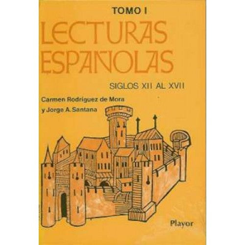 LECTURAS ESPANOLAS TOMO 1