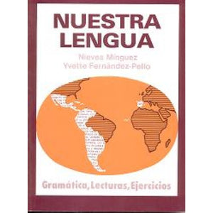 NUESTRA LENGUA