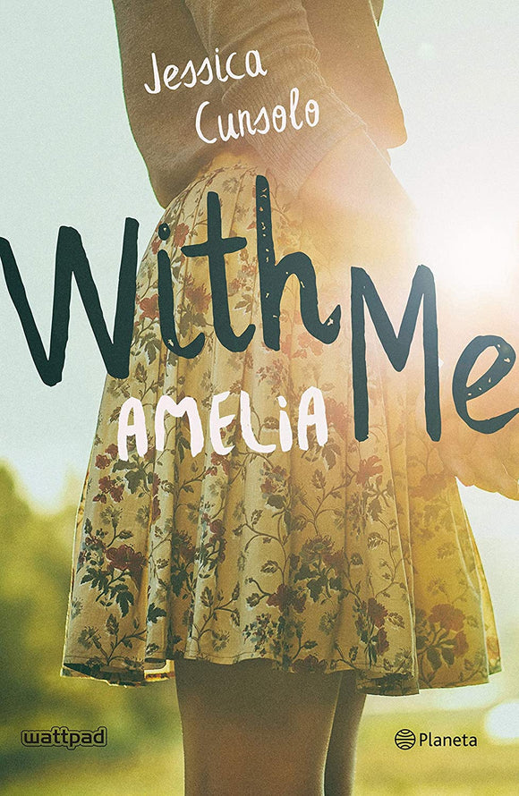 WITH ME AMELIA - JESSICA CUNSOLO