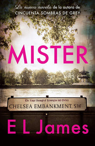 MISTER - E L JAMES