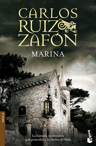 MARINA - CARLOS RUIZ ZAFON