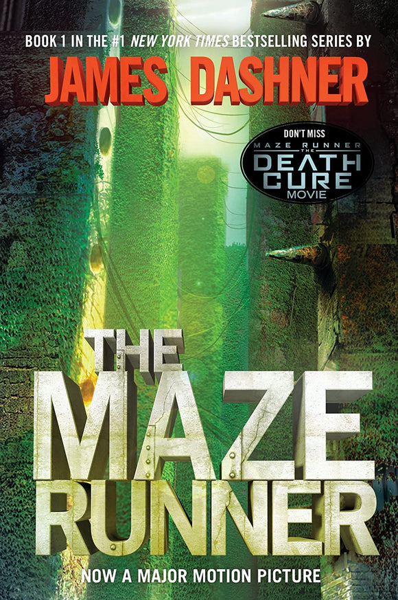 THE MAZE RUNNER - JAMES DASHNER