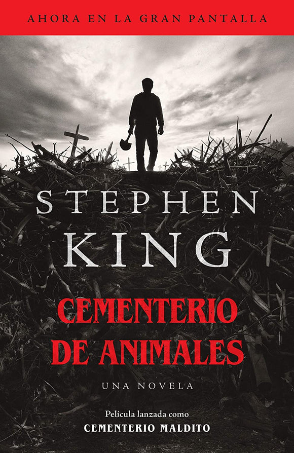 CEMENTERIO DE ANIMALES - STEPHEN KING