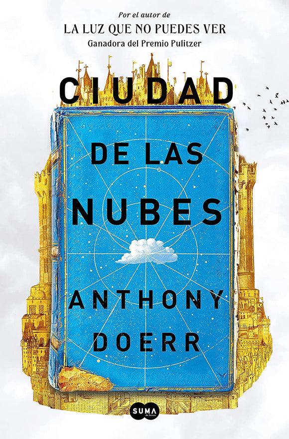 CUIDAD DE LAS NUBES - ANTHONY DOERR