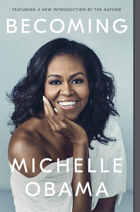 BECOMING - MICHELLE OBAMA