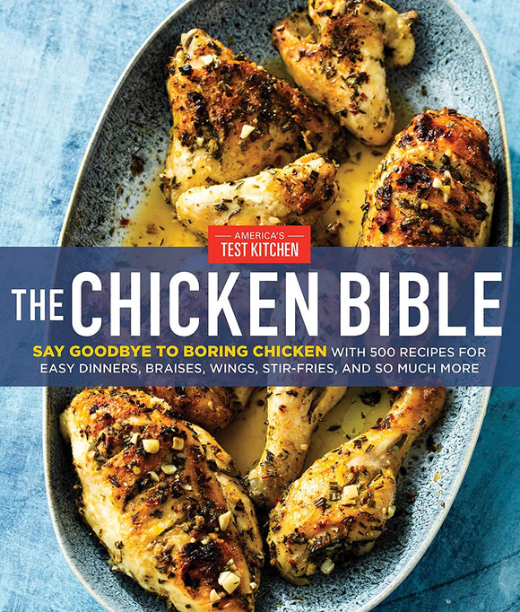 THE CHICKEN BIBLE