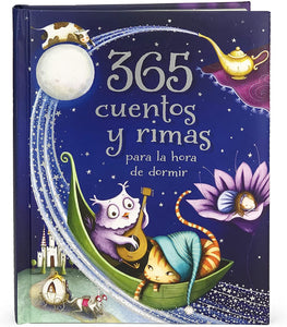 365 CUENTOS Y RIMAS PARA LA HORA DE DORMIR