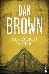 EL CODIGO DA VINCI - DAN BROWN