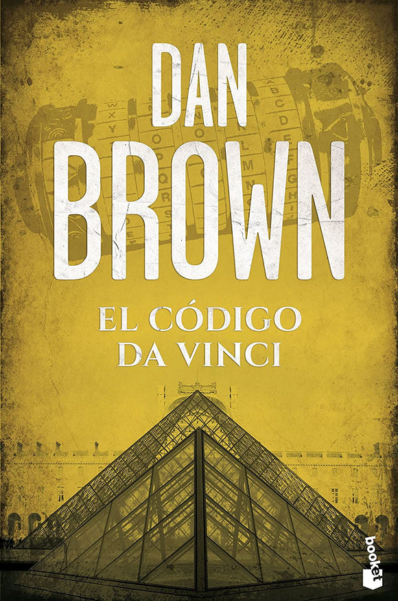 EL CODIGO DA VINCI - DAN BROWN