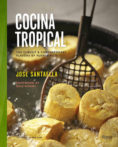 COCINA TROPICAL - JOSE SANTAELLA