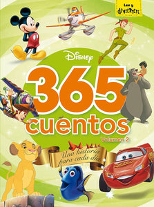 365 CUENTOS UNA HISTORIA PARA CADA DIA VOLUMEN 2