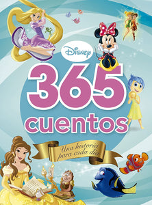 365 CUENTOS UNA HISTORIA PARA CADA DIA