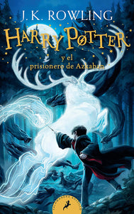 HARRY POTTER Y EL PRISIONERO DE AZKABAN - JK ROWLING