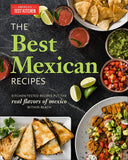 BEST MEXICAN RECIPES