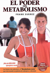 EL PODER DEL METABOLISMO - FRANK SUAREZ