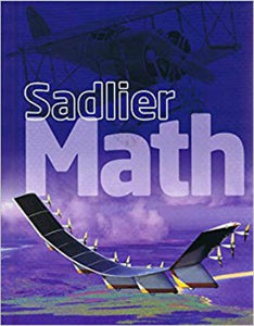 SADLIER MATH 5 STUDENT EDITION