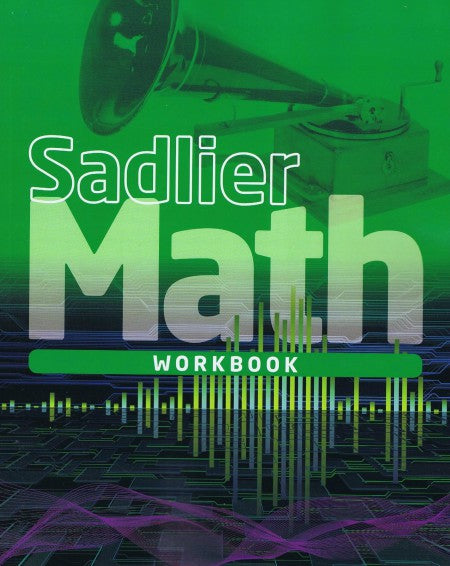 SADLIER MATH 3 WORKBOOK