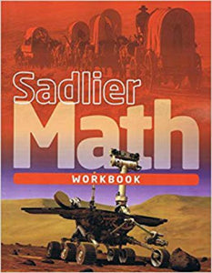 SADLIER MATH 4 WORKBOOK