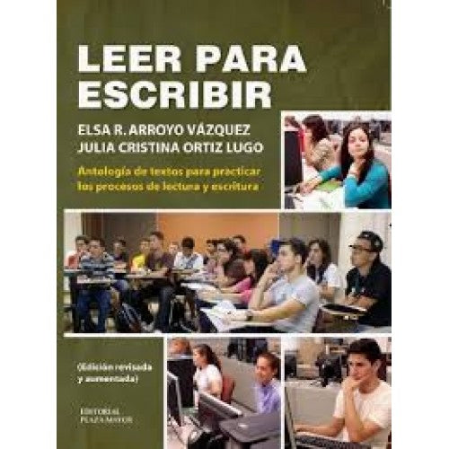 LEER PARA ESCRIBIR