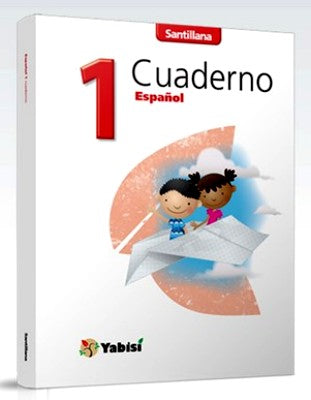 ESPAÑOL 1 SERIE YABISI CUAD