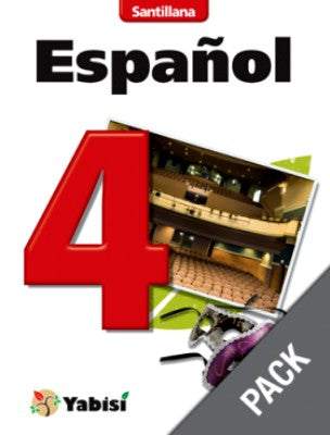 ESPAÑOL 4 SERIE YABISI TX