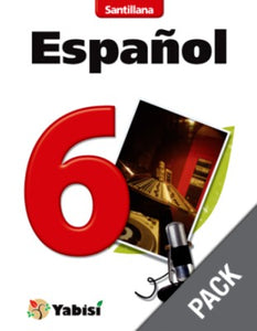 ESPAÑOL 6 SERIE YABISI TX