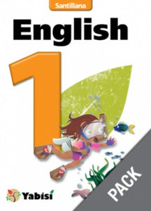 ENGLISH 1 SERIE YABISI TX