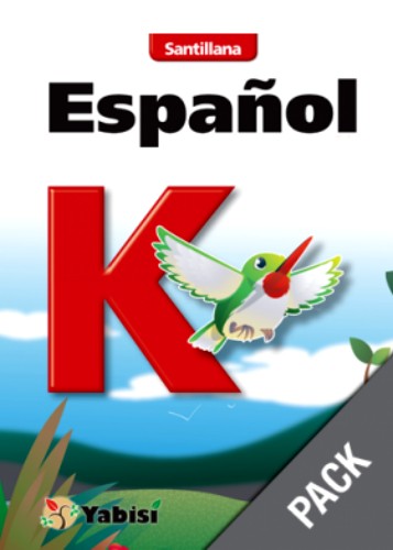 ESPAÑOL K SERIE YABISI PACK