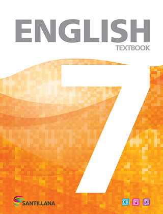 ENGLISH 7 TEXTBOOK