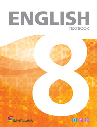 ENGLISH 8 TEXTBOOK