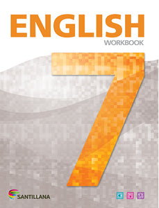 ENGLISH 7 WORKBOOK