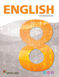 ENGLISH 8 WORKBOOK