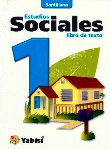 SOCIALES 1 SERIE YABISI TX