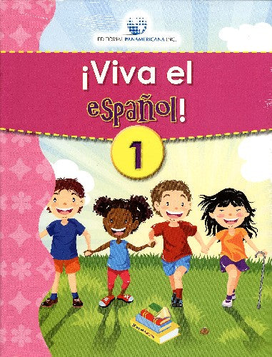 VIVA EL ESPAÑOL 1