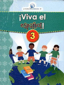 VIVA EL ESPAÑOL 3