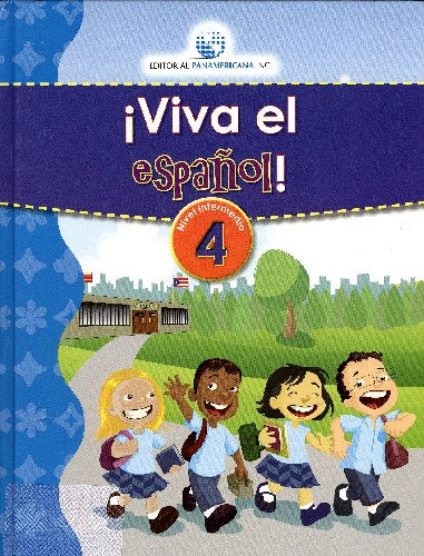 VIVA EL ESPAÑOL 4