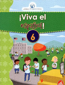 VIVA EL ESPAÑOL 6