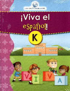 VIVA EL ESPAÑOL K