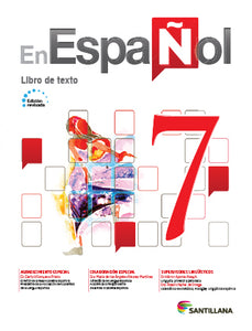 EN ESPAÑOL 7 TEXTO EDICION REVISADA