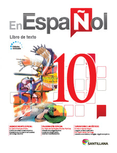 EN ESPAÑOL 10 TEXTO EDICION REVISADA